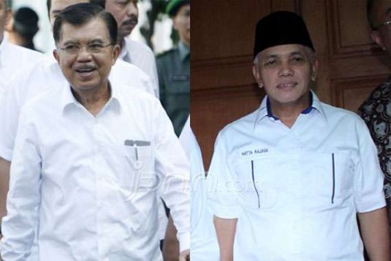 JK Datang Tanpa Komentar - JPNN.COM