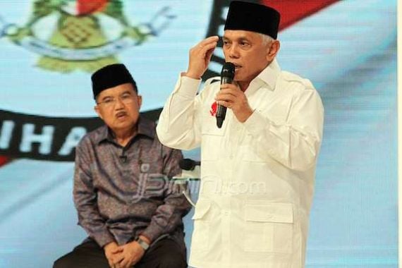 Hatta Koreksi Pernyataan Prabowo soal Bocor Bocor Bocor - JPNN.COM