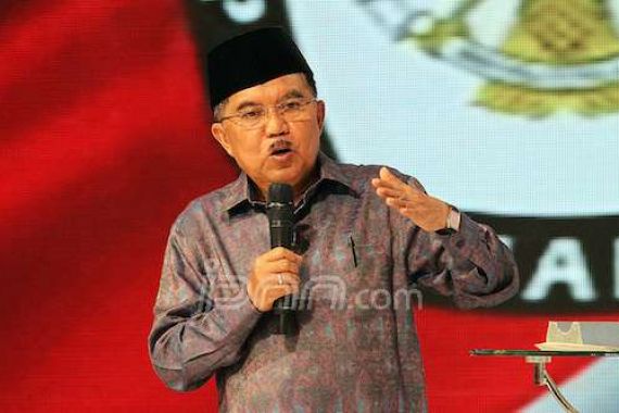 JK : Revolusi Bukan Pemberontakan - JPNN.COM