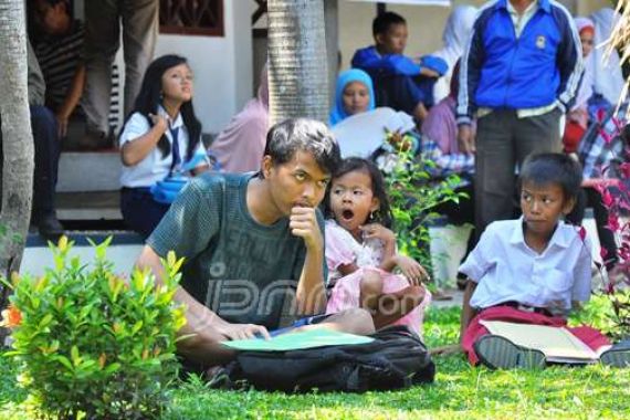 Sekolah Negeri Sepi Peminat - JPNN.COM