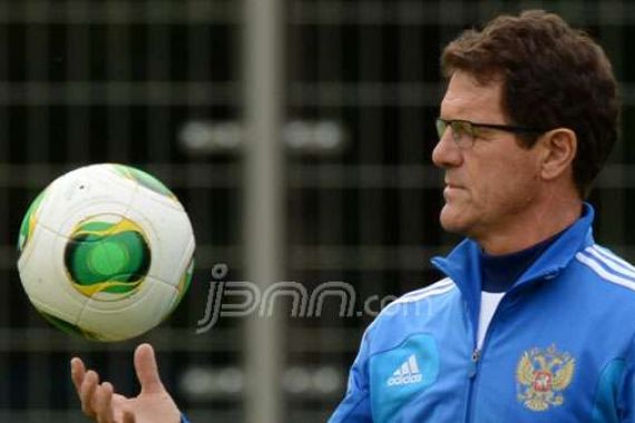 Rusia Tetap Ikat Capello hingga 4 Tahun ke Depan - JPNN.COM