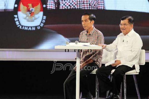 Apresiasi buat Jokowi-JK Berani Angkat Isu 'Kelompok Kepentingan' - JPNN.COM
