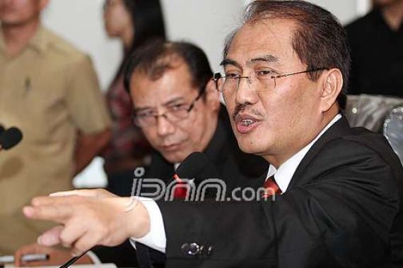 DKPP Ingatkan Penyelenggara Pilpres Tahan Godaan - JPNN.COM