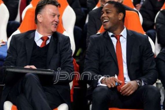 Kluivert Tebar Psywar - JPNN.COM