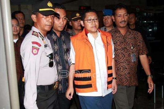 Anas Urbaningrum Juga Nyoblos - JPNN.COM