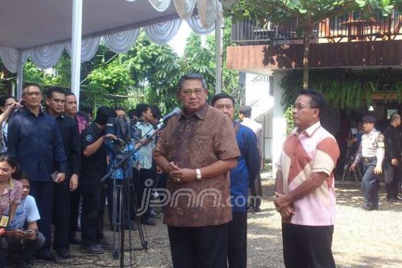 SBY: Yang Tidak Terpilih Harus Terima Kekalahan - JPNN.COM