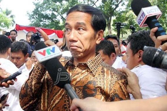 Jokowi, Prabowo dan Media - JPNN.COM