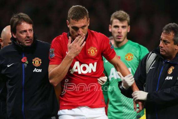 Vidic Bisa Jadi Wakil Kapten Inter Milan - JPNN.COM