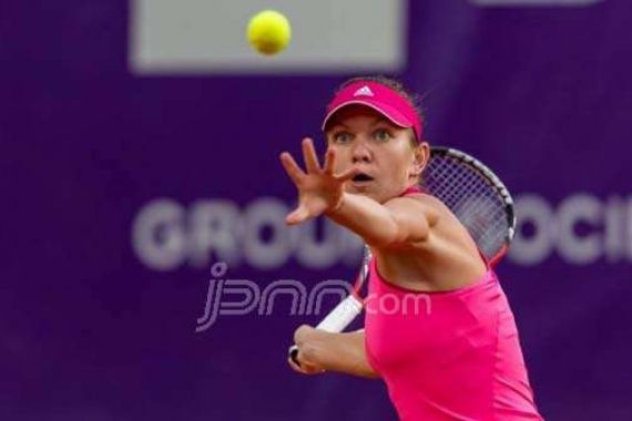 Simona Halep Tantang Roberta Vinci di Final Bucharest Open - JPNN.COM