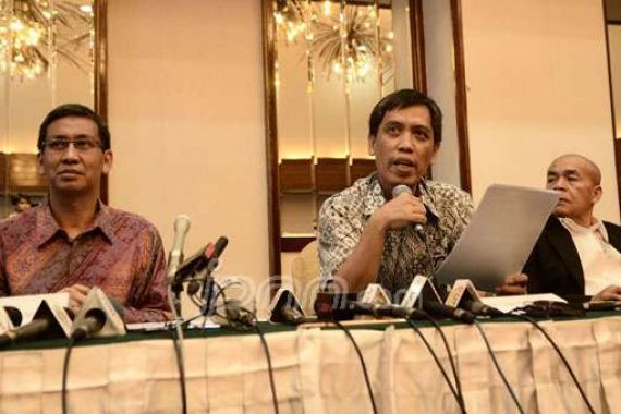 Blacklist Lembaga Survei yang Dicoret Persepi - JPNN.COM