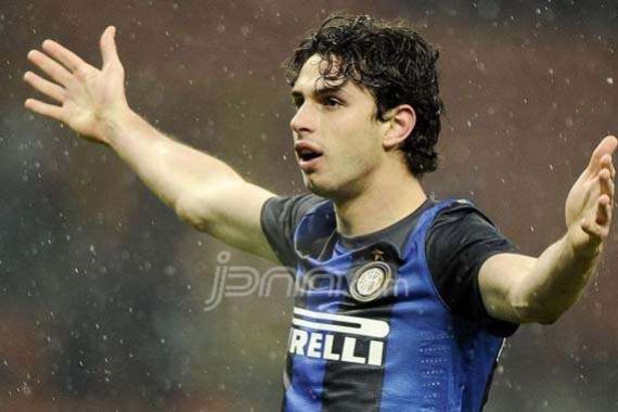 Jadi Kapten Inter, Ranocchia Terinspirasi Nesta - JPNN.COM