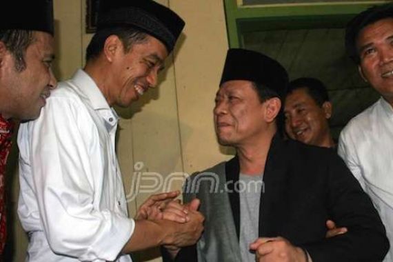 Mbah Munif: Jokowi-JK Menang di Jateng, Insya Allah Menang Nasional - JPNN.COM