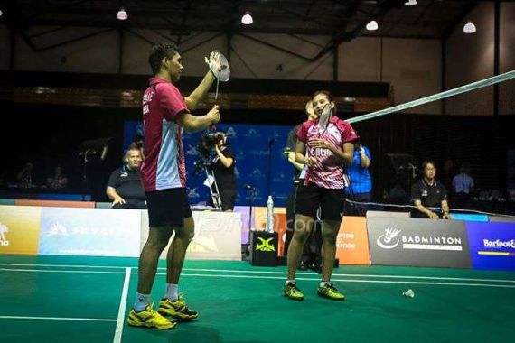 Indonesia Loloskan Tiga Wakil ke Final Taiwan Open - JPNN.COM