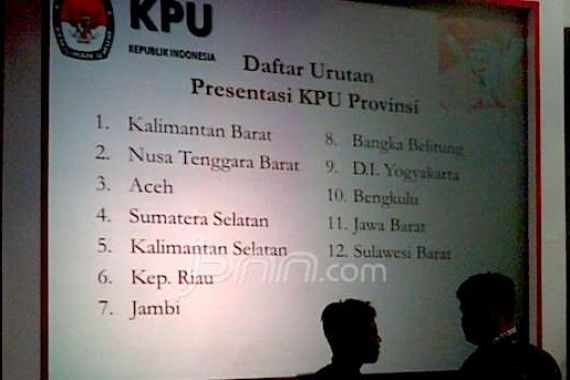 Rekap Suara Pilpres, KPU Tak Mau Meleset dari Jadwal - JPNN.COM