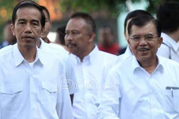 Jokowi-JK Kuasa 23 Provinsi, Prabowo-Hatta hanya 10 - JPNN.COM