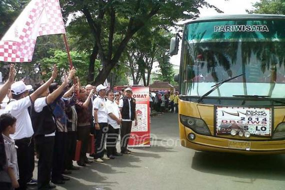 4 Ribu Perantau Solok Pulang Basamo - JPNN.COM