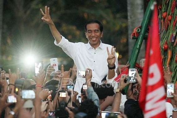 Relawan Bakal Awasi Kinerja Jokowi-JK - JPNN.COM