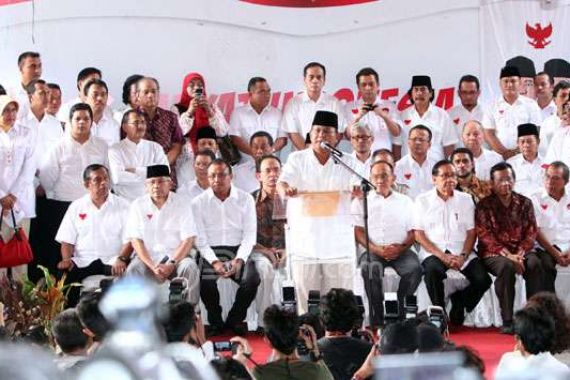 Kubu Prabowo Ancam Ganjal Pelantikan Presiden - JPNN.COM