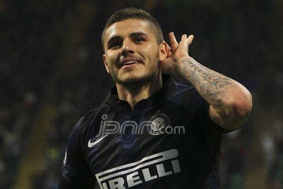 Inter Hajar Madrid Lewat Adu Penalti - JPNN.COM