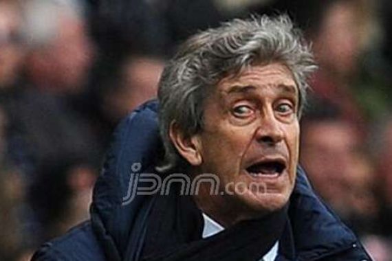 Pellegrini Target Man City Juara Liga Champions - JPNN.COM