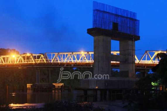 Usulkan Jembatan Kembar Didanai Kontrak Tahun Jamak - JPNN.COM