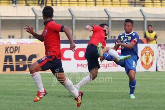 Persija vs Persib, Firman Utina: Itu Laga Biasa - JPNN.COM