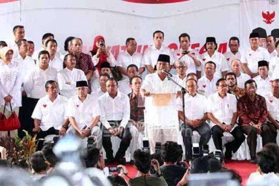 Koalisi Merah Putih Diprediksi Hanya Sisa Gerindra dan PKS - JPNN.COM