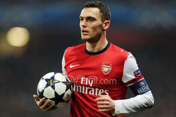 Gabung Barca, Vermaelen Merasa Sangat Terhormat - JPNN.COM