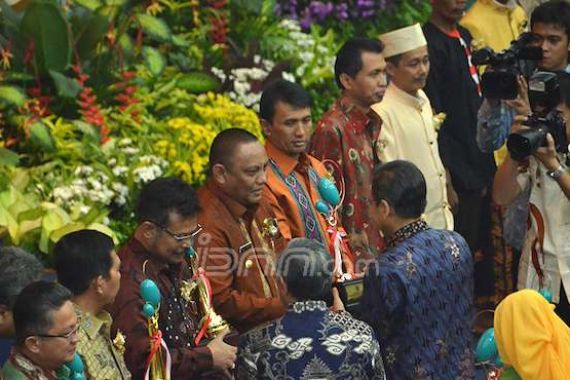 Demi Kemajuan Petani, Gubernur Gorontalo Siap Fasilitasi Peneliti - JPNN.COM