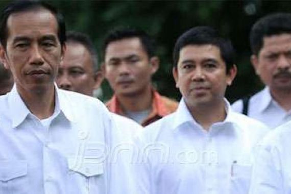 Kriteria Menteri Jokowi-JK Harus Berani Bersikap - JPNN.COM