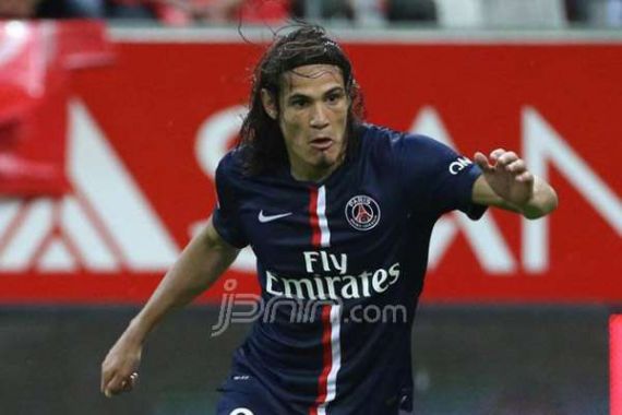 Arsenal Masih Berharap Dapatkan Cavani - JPNN.COM