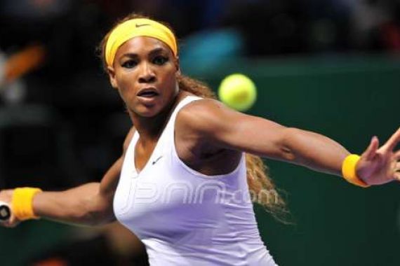 Akhiri Kutukan, Serena Juara Cincinnati Masters - JPNN.COM