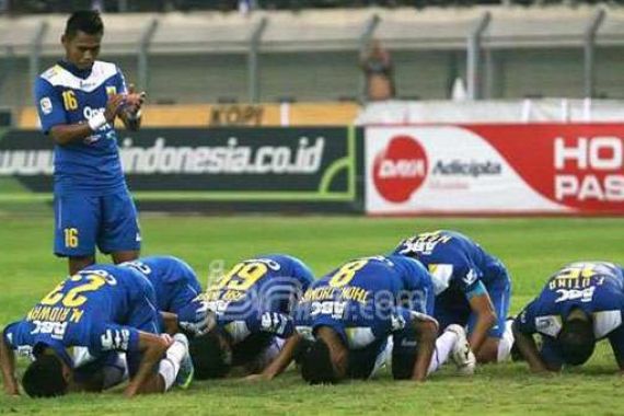 Ini Susunan Pemain Persib vs Persijap - JPNN.COM