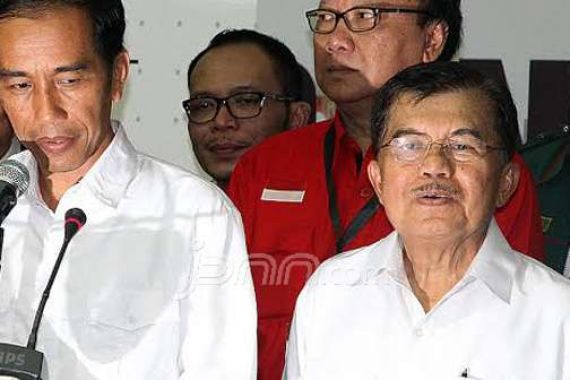 Postur Kabinet Jokowi-JK Mulai Diungkap - JPNN.COM