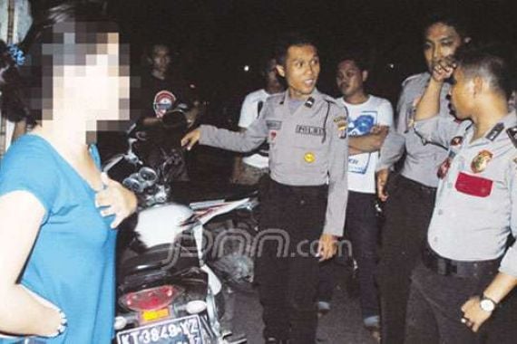 Jambret Peremas Berkeliaran, Polisi Minta Wanita tak Jalan Sendirian - JPNN.COM