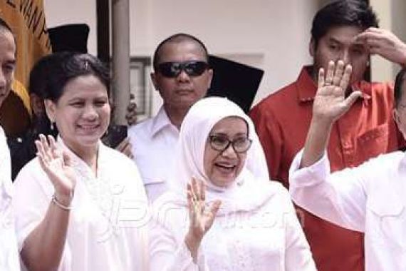 Jokowi-JK Dikawal Paspampres Mulai Hari Ini - JPNN.COM