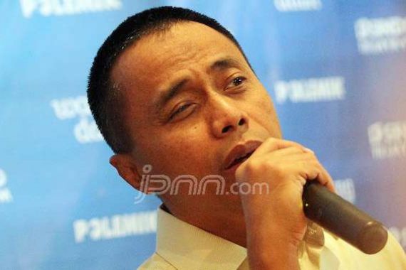 Janji tak Sembarangan Ganggu Pemerintahan Jokowi - JPNN.COM