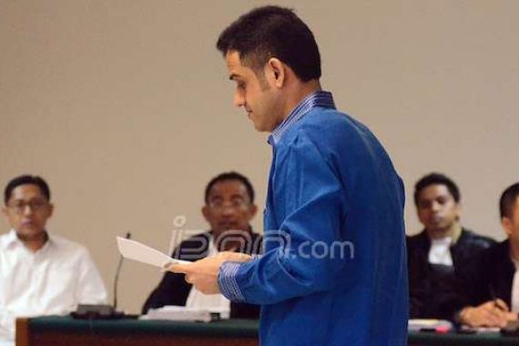 Anas Sebut Nazar Konsisten dalam Berbohong - JPNN.COM