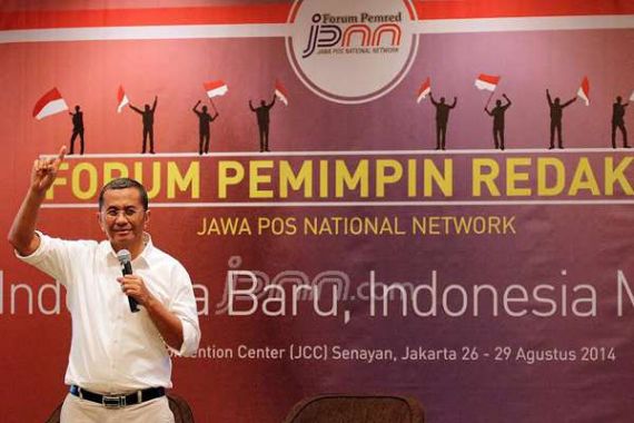 Dahlan Ogah Rebutan Menteri di Pemerintahan Baru - JPNN.COM