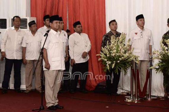Prabowo: Suhardi Sosok Tak Pernah Mengeluh - JPNN.COM