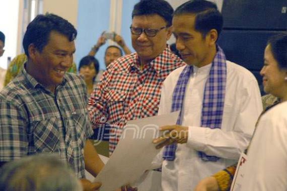 Tim Pemenangan Apresiasi Pemberitaan Media soal Jokowi-JK - JPNN.COM