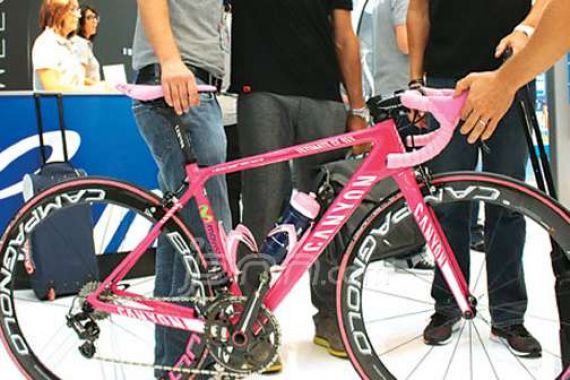 Sedot Perhatian dengan Hadirkan Juara Giro dâ€™Italia - JPNN.COM