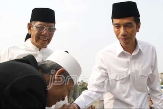 Jokowi Pastikan Usai Dilantik Harga BBM Naik - JPNN.COM
