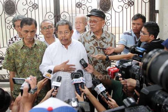 Tokoh PPP Desak DPP Segera Bentuk Panitia Muktamar - JPNN.COM