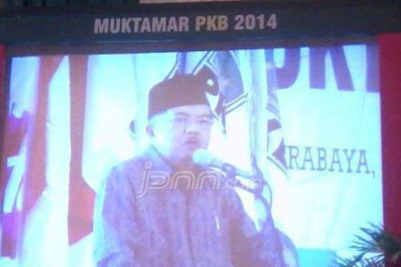 Di Muktamar PKB, JK Ingatkan Menteri Bukan Tujuan Akhir - JPNN.COM