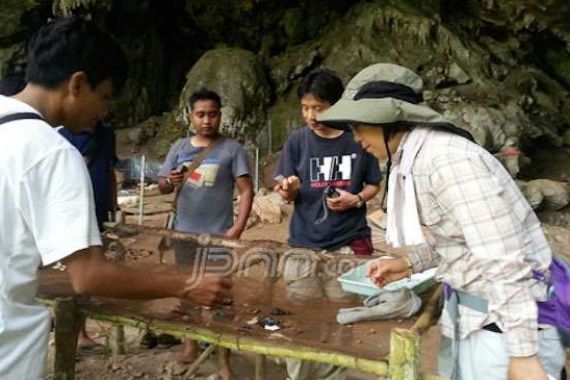 Arkeolog Asing Teliti Gua Harimau - JPNN.COM