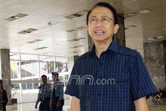 Marzuki Tidak Setuju DPR Uji Calon Anggota BPK - JPNN.COM