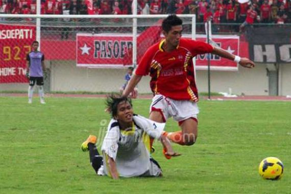 Misi Akhiri Rekor Persis Selalu Menang di Manahan - JPNN.COM