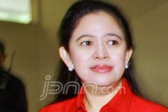 Puan Ogah Bahas Ide Jual Pesawat Kepresidenan - JPNN.COM