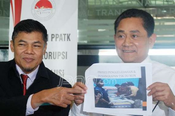 Berekening Gendut, PNS Batam Sudah 5 Tahun Dipantau PPATK - JPNN.COM